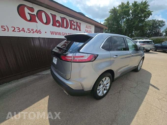 2020 Ford Edge Titanium - miniatura 3
