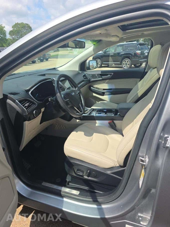 2020 Ford Edge Titanium - miniatura 6