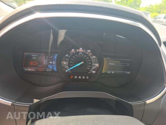 2020 Ford Edge Titanium - miniatura 9