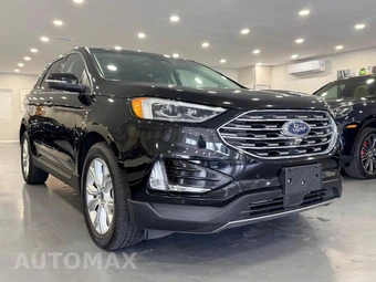 2020 Ford Edge Titanium - car from the USA, Manheim Buy-Now listing at AUTOMAX