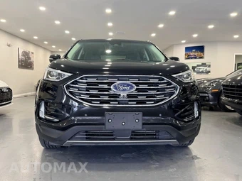 2020 Ford Edge Titanium - miniatura 2