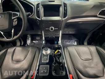 2020 Ford Edge Titanium - miniatura 24