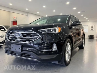 2020 Ford Edge Titanium - miniatura 3
