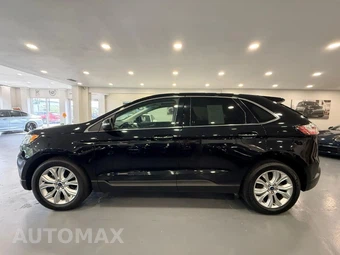 2020 Ford Edge Titanium - miniatura 4