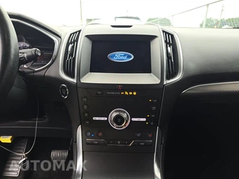 2020 Ford Edge Titanium - miniatura 11