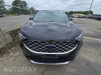2020 Ford Edge Titanium - miniatura 2