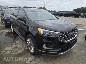 2020 Ford Edge Titanium - miniatura 3
