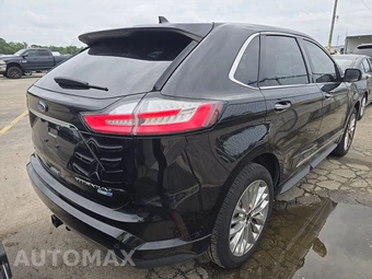2020 Ford Edge Titanium - miniatura 4