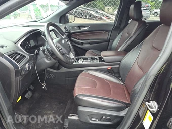 2020 Ford Edge Titanium - miniatura 7