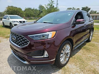 2020 Ford Edge Titanium
