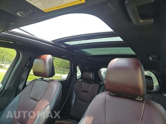 2020 Ford Edge Titanium - miniatura 11