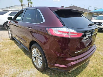 2020 Ford Edge Titanium - miniatura 2