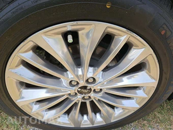 2020 Ford Edge Titanium - miniatura 27