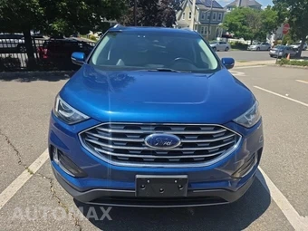 2020 Ford Edge Titanium – miniatura 2