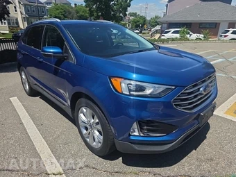 2020 Ford Edge Titanium – miniatura 3