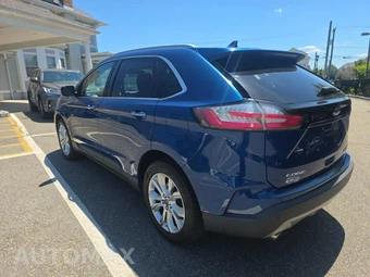 2020 Ford Edge Titanium – miniatura 6
