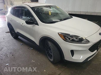 2020 Ford Escape Hybrid SE Sport - miniatura 4