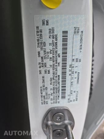 2020 Ford Escape Hybrid SE Sport - miniatura 14