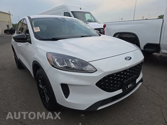 2020 Ford Escape Hybrid SE Sport - miniatura 3