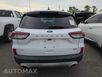 2020 Ford Escape Hybrid SE Sport - miniatura 5