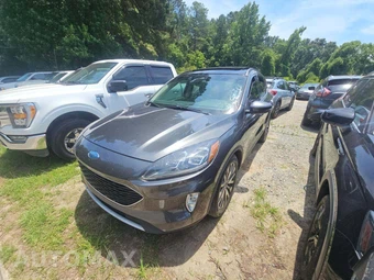 2020 Ford Escape Hybrid Titanium