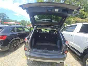 2020 Ford Escape Hybrid Titanium - miniatura 14