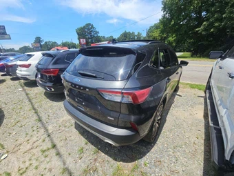 2020 Ford Escape Hybrid Titanium - miniatura 3
