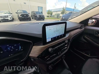 2020 Ford Escape Hybrid Titanium - miniatura 10