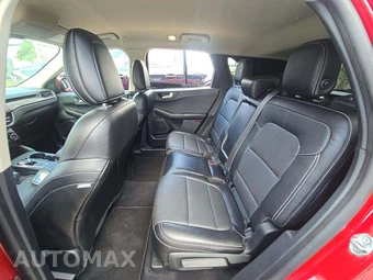 2020 Ford Escape Hybrid Titanium - miniatura 13