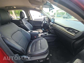 2020 Ford Escape Hybrid Titanium - miniatura 18