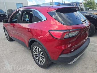 2020 Ford Escape Hybrid Titanium - miniatura 2