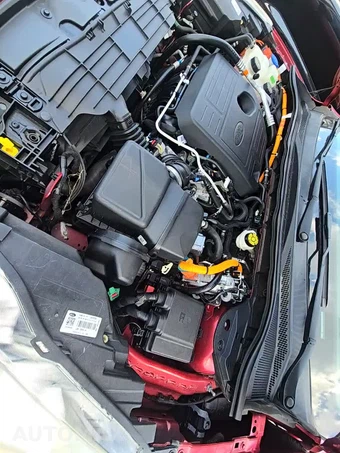 2020 Ford Escape Hybrid Titanium - miniatura 26