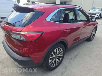 2020 Ford Escape Hybrid Titanium - miniatura 3