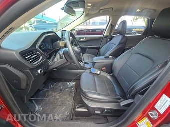 2020 Ford Escape Hybrid Titanium - miniatura 6