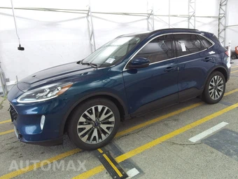 2020 Ford Escape Hybrid Titanium
