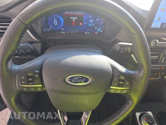 2020 Ford Escape Hybrid Titanium - miniatura 10