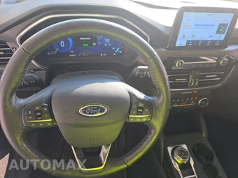 2020 Ford Escape Hybrid Titanium - miniatura 11