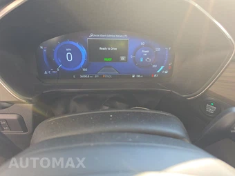 2020 Ford Escape Hybrid Titanium - miniatura 12