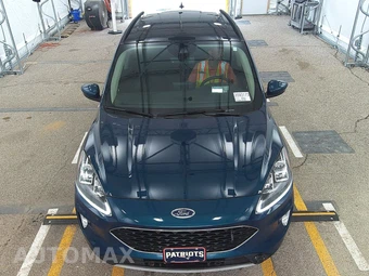 2020 Ford Escape Hybrid Titanium - miniatura 2