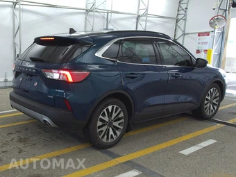 2020 Ford Escape Hybrid Titanium - miniatura 4