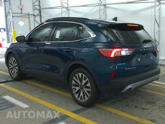 2020 Ford Escape Hybrid Titanium - miniatura 6