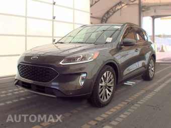 2020 Ford Escape Hybrid Titanium