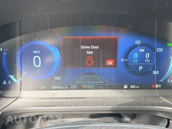 2020 Ford Escape Hybrid Titanium – miniatura 12