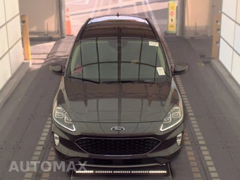 2020 Ford Escape Hybrid Titanium – miniatura 2