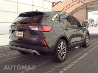 2020 Ford Escape Hybrid Titanium – miniatura 4