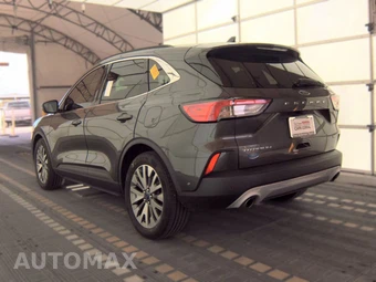 2020 Ford Escape Hybrid Titanium – miniatura 6