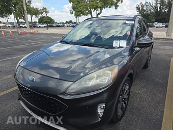 2020 Ford Escape Hybrid Titanium