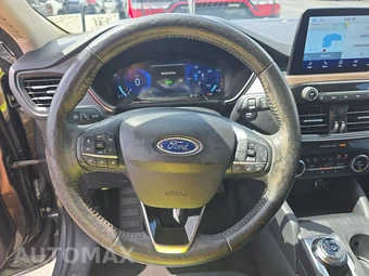 2020 Ford Escape Hybrid Titanium – miniatura 10