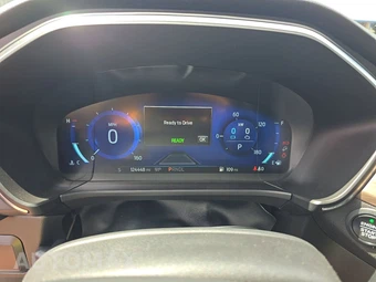 2020 Ford Escape Hybrid Titanium – miniatura 12