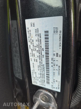 2020 Ford Escape Hybrid Titanium – miniatura 14